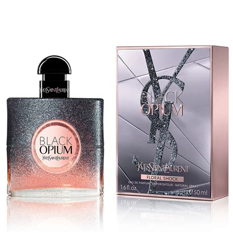 ysl opium floral shock buy|black opium floral shock.